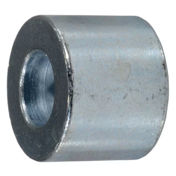 1/2" x 1" x 3/4" Zinc Plated Steel Machine Bushings 2PK, Midwest Fastener, Mfr#: 930606
