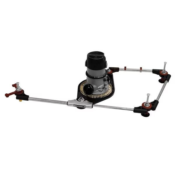 PantographPRO Complete Tracing System for Use with Routers, Milescraft, Mfr#: 1221