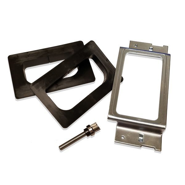 Hinge Mate 150 for Creating 3" and 3.5" Hinge Mortises with Your Router, Milescraft, Mfr#: 1222