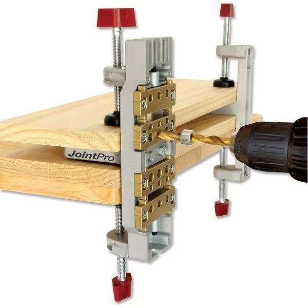 JointPRO Professional, Clamping Dowel Jig Only, Milescraft, Mfr#: 1311