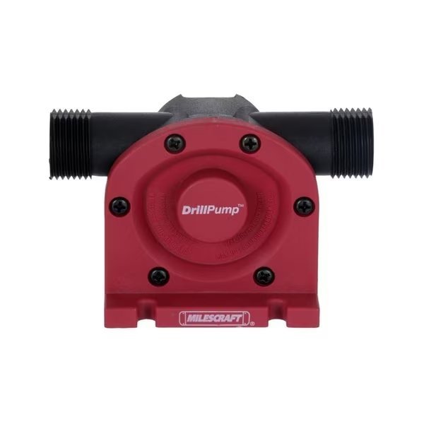 DrillPump750 Self Priming Water Transfer Pump, Milescraft, Mfr#: 1314