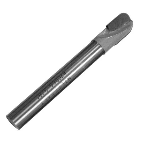 3/8" Core Box Router Bit, Milescraft, Mfr#: 2212