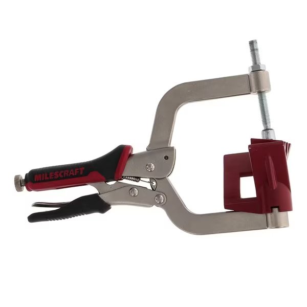 90° CornerClamp for Woodworking, Milescraft, Mfr#: 4005