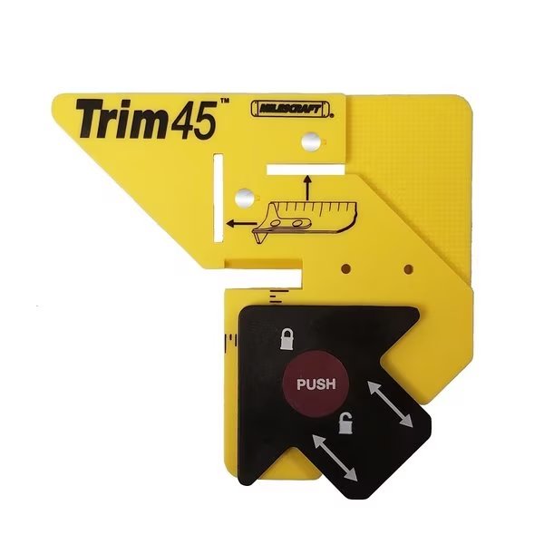 Trim45 Trimming Aid, Milescraft, Mfr#: 8401