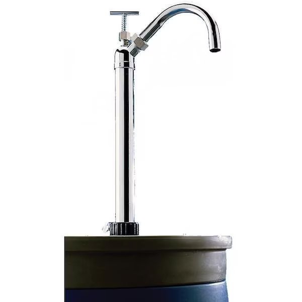 FastFlow Zinc Plated Pump 1 Gallon Per 8 Lifts, Zeeline, Mfr#: ZE10130