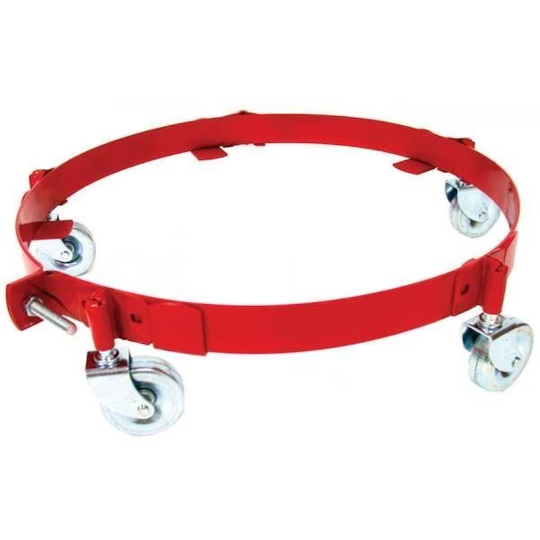 Dolly with Steel Casters Up to 200 Pounds, Zeeline, Mfr#: ZE120-S