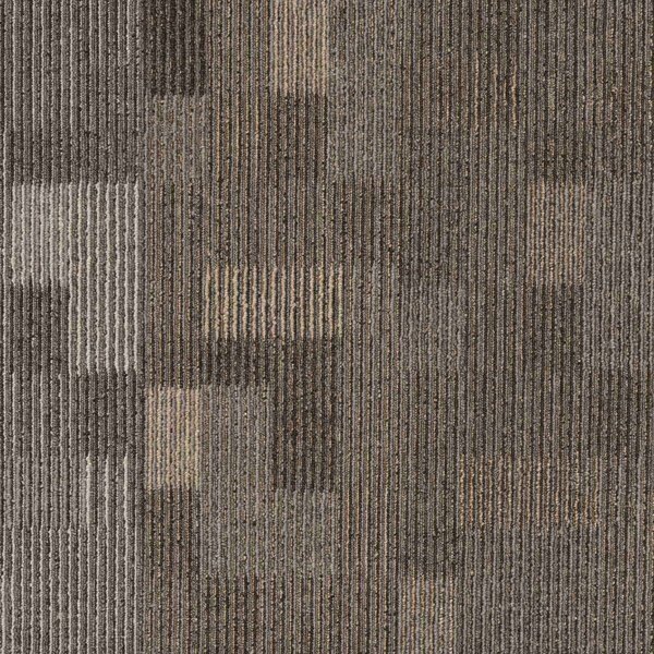 Mohawk Basics 24 x 24 Carpet Tile SAMPLE with EnviroStrand PET Fiber in Stone Walk, Mohawk, Mfr#: EB302-949