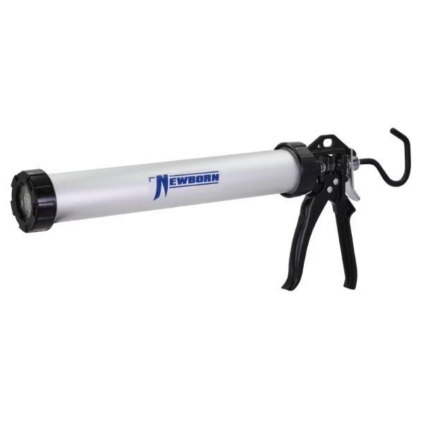 20 Oz Sausage/Cartridge/Bulk Caulking Gun (12:1), The Brush Man, Mfr#: CAULK 51001