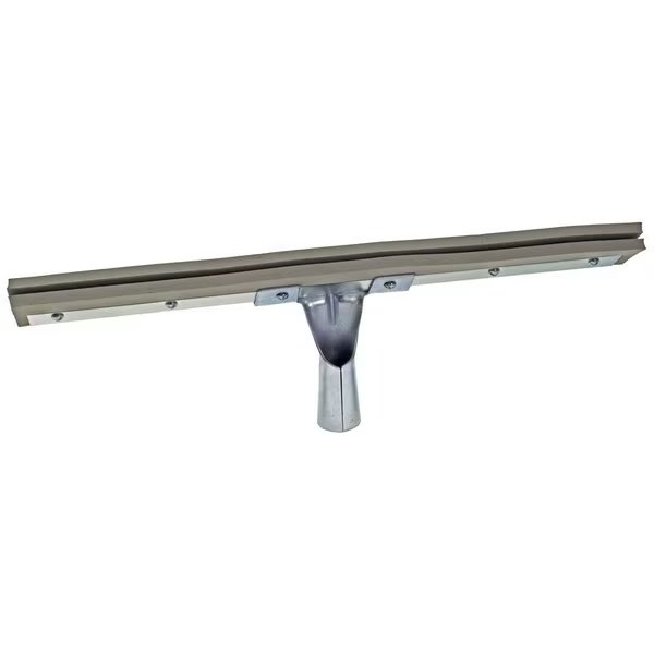 18” Floor Squeegee, Double-Sponge Non Marking, 4PK, The Brush Man, Mfr#: FS318-SPONGE