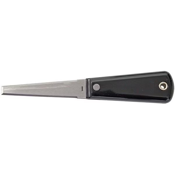 Pro Scoring Knfie, Steel Blade, Nylon/Rubber Hdl, 20PK, The Brush Man, Mfr#: KNIFE-INSUL