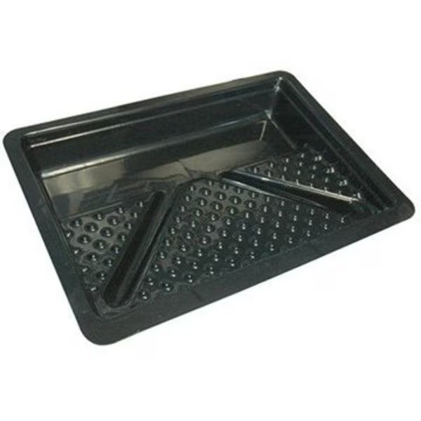 6-Quart Deep Well 22” Plastic Paint Tray, 12PK, The Brush Man, Mfr#: PAINT TRAY 22