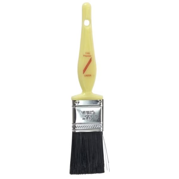 1 1/2" Paint Brush Multipack 12 PK, The Brush Man, Mfr#: PB31715