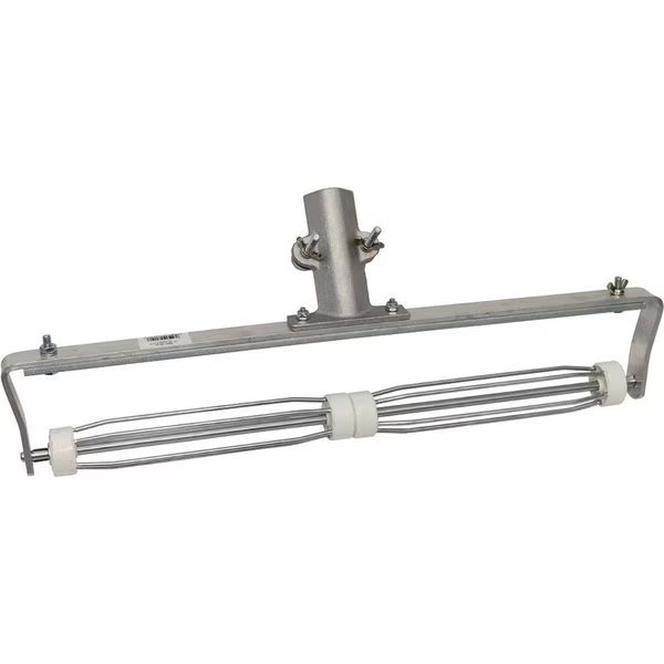 18” Steel-Reinforced Roller Frame With Cage, 3PK, The Brush Man, Mfr#: RF18HD