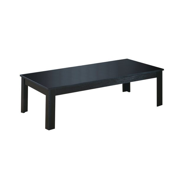 Dining Table - 36"X 60" / Espresso / Black Metal, Monarch Specialties, Mfr#: I 7840P