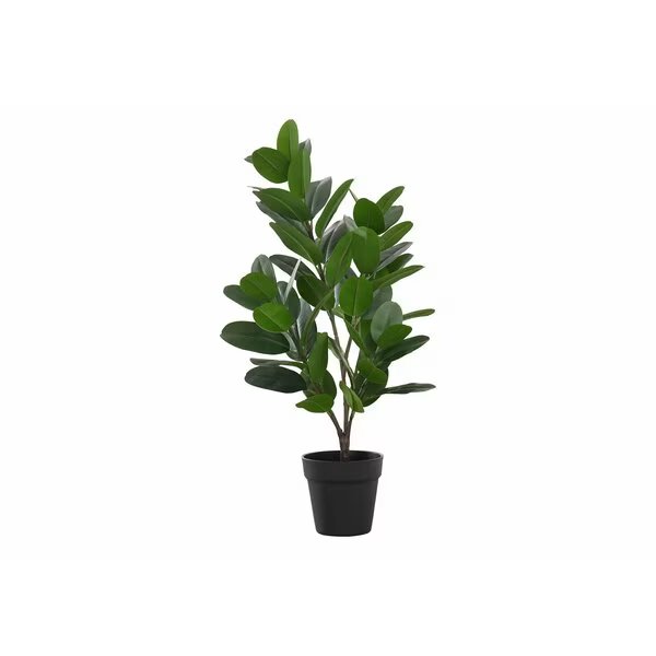 Artificial Plant, 28" Tall, Garcinia Tree, Indoor, Faux, Fake, Floor, Greenery, Potted, Real Touch, Monarch Specialties, Mfr#: I 9504