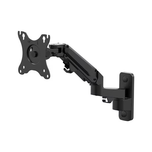 Workstream by Adjustable Gas Spring 2-Segment Wall Mount for Monitors, Monoprice, Mfr#: 36082