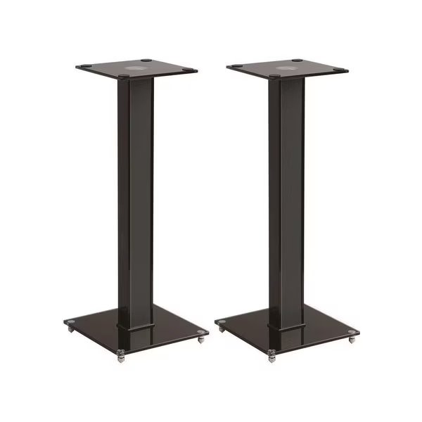 Elements 28 inch Speaker Stand with Cable Management (Pair), Monoprice, Mfr#: 39494