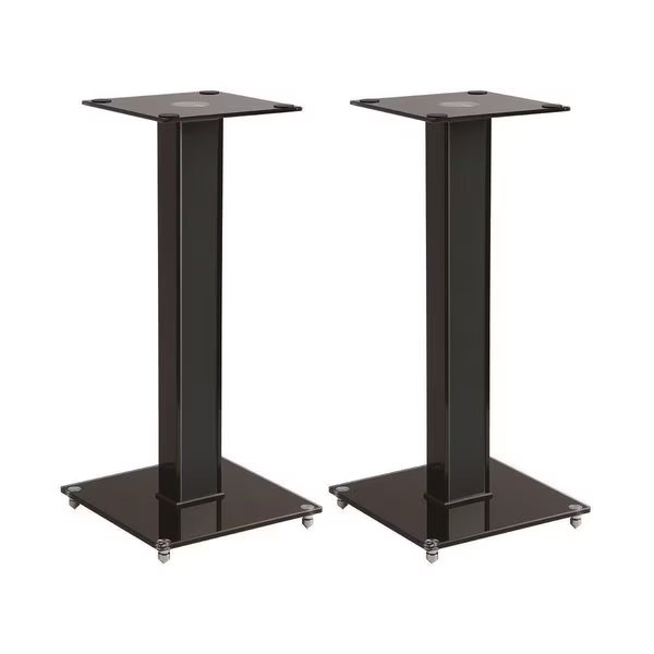 Elements 18 inch Speaker Stand with Cable Management (Pair), Monoprice, Mfr#: 39496