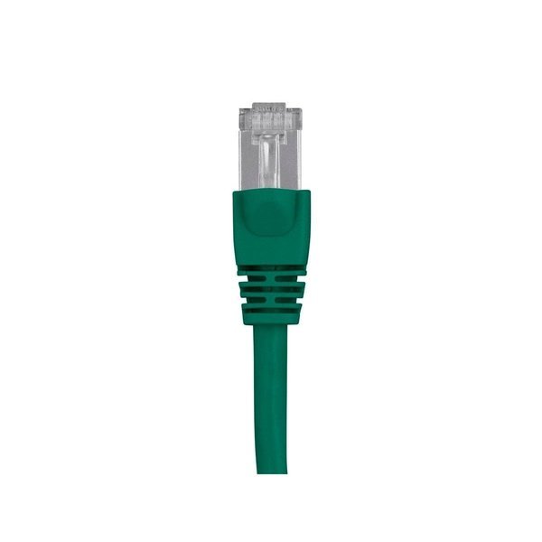 Cat6A Ethernet Patch Cable - Snagless RJ45_ 550Mhz_ STP_ Pure Bare Cop, Monoprice, Mfr#: 24356
