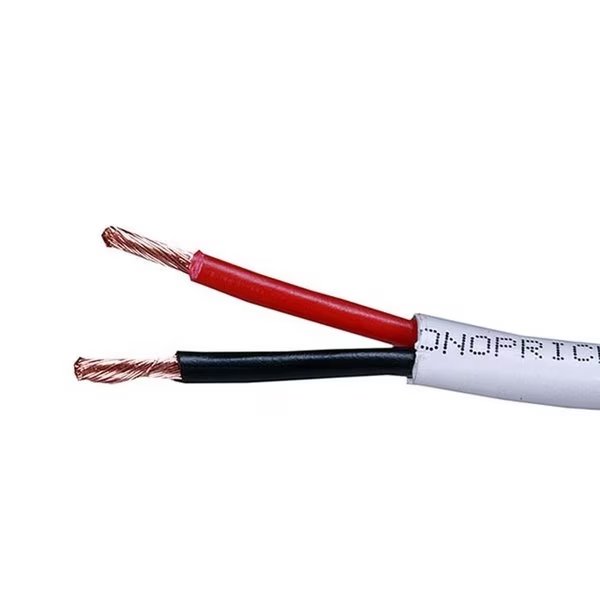 Speaker Wire 14AWG Cl2 2 Conductor, 50ft., Monoprice, Mfr#: 2819