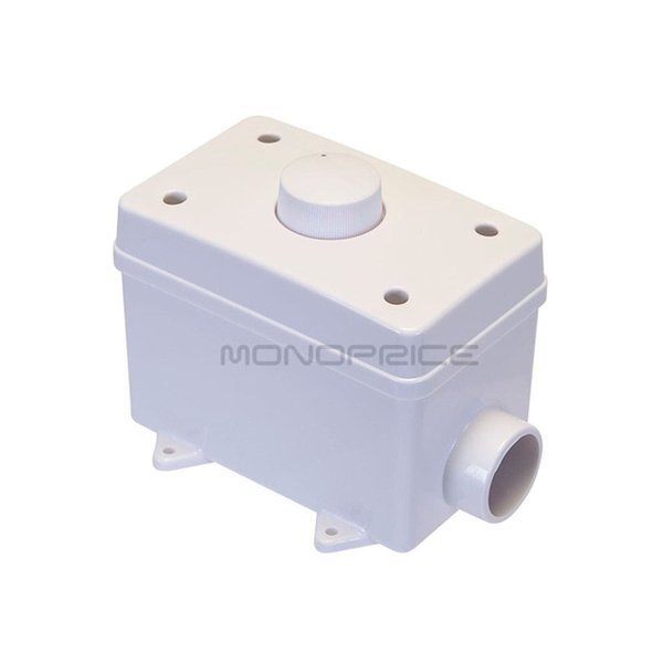 Speaker Volume Controller Rms, White, Monoprice, Mfr#: 8240