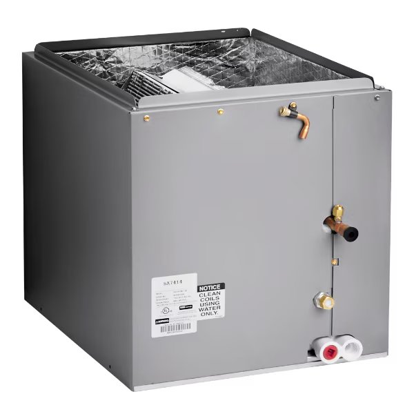 4 Ton Signature Evaporator Coil with a 21" Cabinet, Vetical, Mrcool, Mfr#: MCVP48CNPA