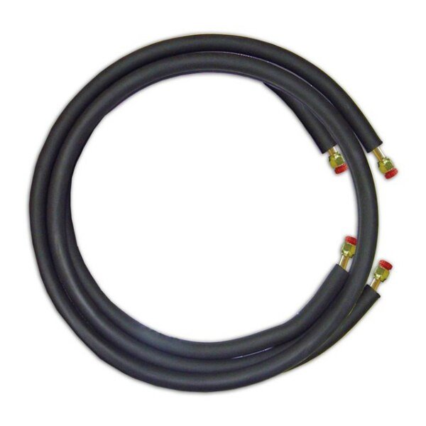 50ft Lineset for 24K Indoor, Mrcool, Mfr#: MC50-3858