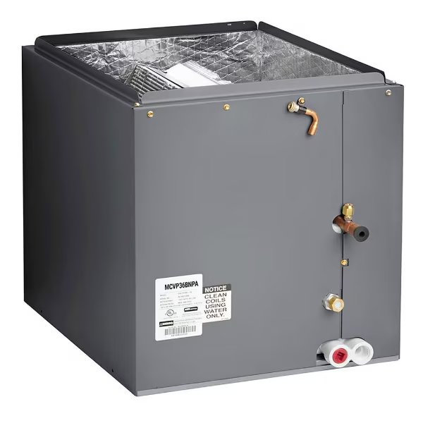 5 Ton Vertical Evaporator Coil - 21" Cabinet, Mrcool, Mfr#: MCVP60CNPA