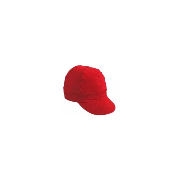 Red Twill Welder Cap(3Pk), Mutual Industries, Mfr#: M00052-00000-0675