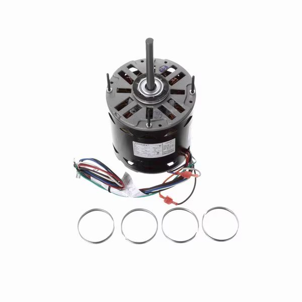 208-230V 3/4hp 1075rpm 3spd, Century Motors, Mfr#: D1076