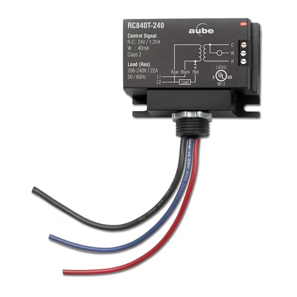 Electromechanical relay, Resideo, Mfr#: RC840