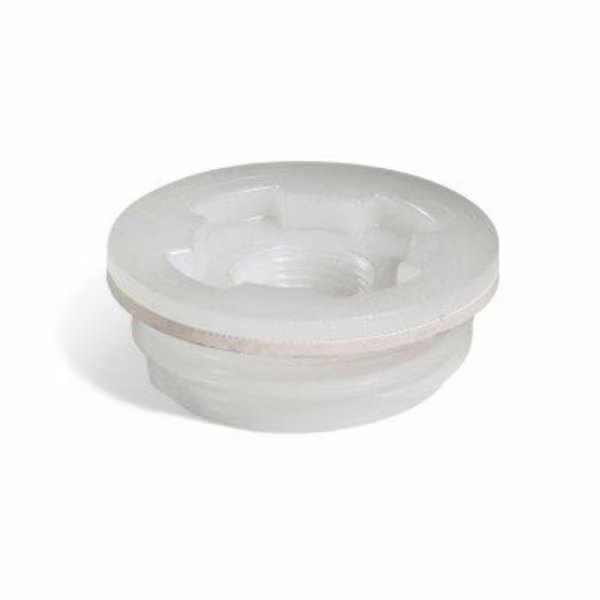 Poly Buttress Drum Bung, 10PK, Visegrip, Mfr#: DRM543