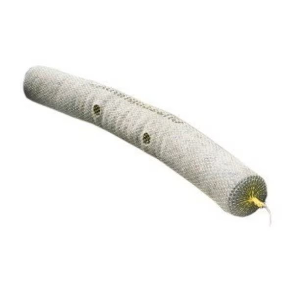 GutterGuard Curb Inlet Guard ext. dia. 9" x 12' L, Ultratech, Mfr#: FLT561