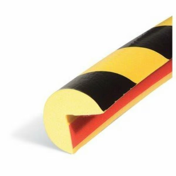 Protective Foam Guard ext. dia. 1.5" x 39.5" L, American Permalight, Mfr#: PLS170