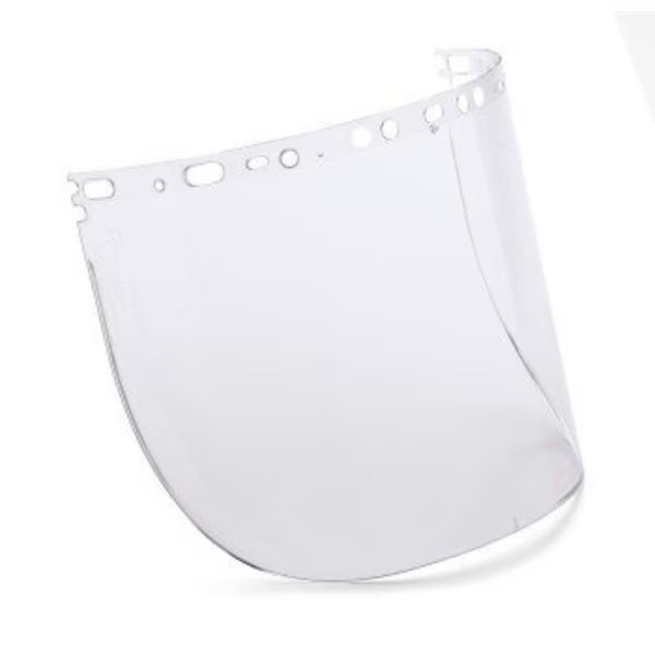 Sperian Face Shield Window 15" W x 8.5" H, Sperian By Honeywell, Mfr#: GLS204-0001
