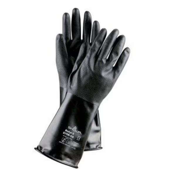 875R Butyl Gloves X-Large 14" L, Showa, Mfr#: GLV1214-XL