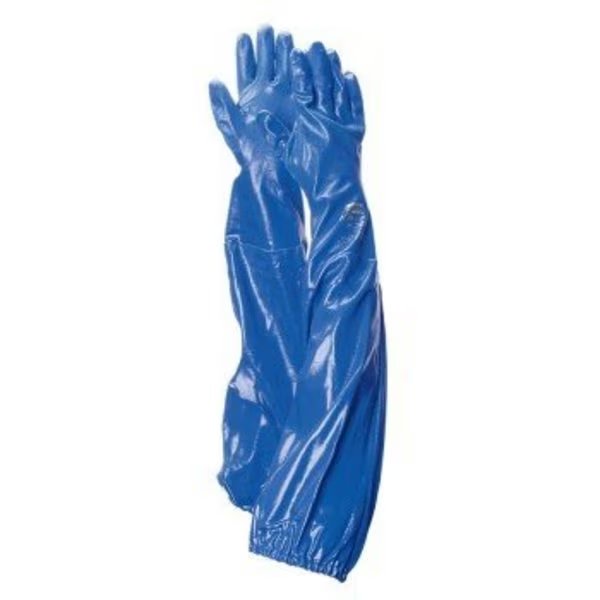 North Nitri-Knit Gloves Size 9 26" L, Honeywell North, Mfr#: GLV210-9