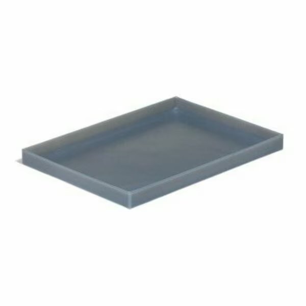 Poly Utility Tray 15" L x 10.75" W x 1" H, Bayhead Products, Mfr#: PAK656