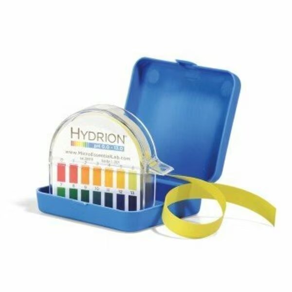 pHydrion INSTA-CHEK Paper 50' L x .5" W, Micro Essential Lab, Mfr#: PLS236