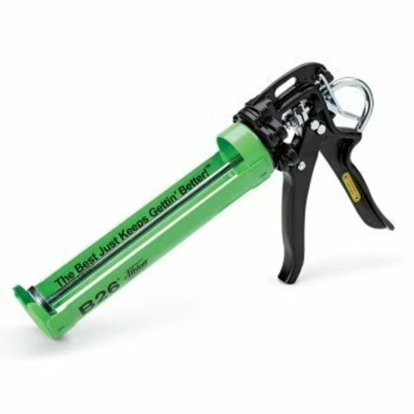 B26 Manual Cartridge Caulking Gun, Albion Engineering Co, Mfr#: PTY1340