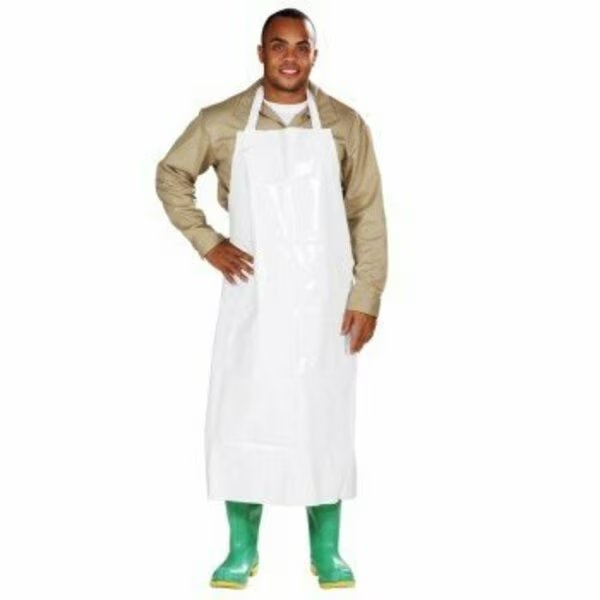 Endurosaf Apron Blue 45" L x 35" W, Ansell, Mfr#: WPL139-BL