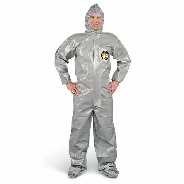 Zytron 200 Level B/C Coveralls Large/X-Large, Kappler, Mfr#: WPL910-LXL