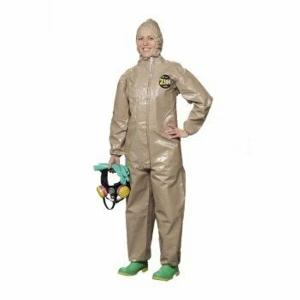 Zytron 300 Level B/C Coveralls Large/X-Large, Kappler, Mfr#: WPL911-LXL