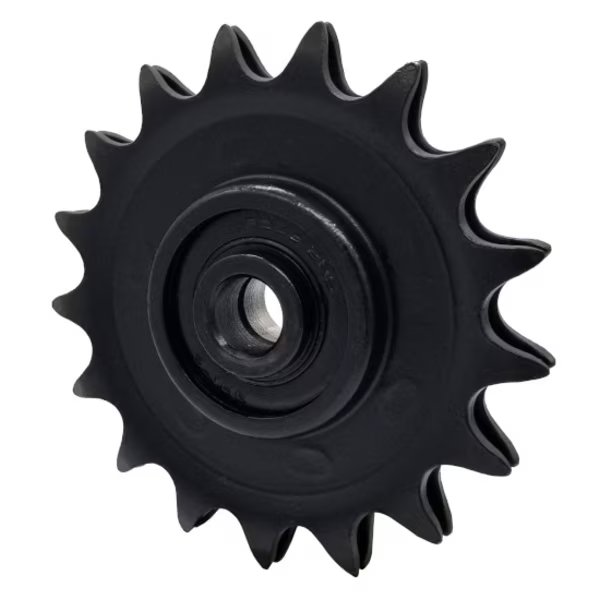 Sprocket Pulley - 4'' Dia.- 1/2'' Bore - Steel, Terre Products, Mfr#: 33050017A