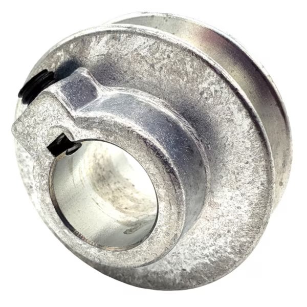 V-Groove Drive Pulley - 2'' Dia. - 3/4'' Bore - Die Cast, Terre Products, Mfr#: 5120034