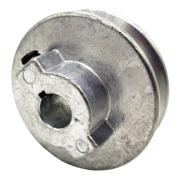 V-Groove Drive Pulley - 2.5'' Dia. - 1/2'' Bore - Die Cast, Terre Products, Mfr#: 5125012