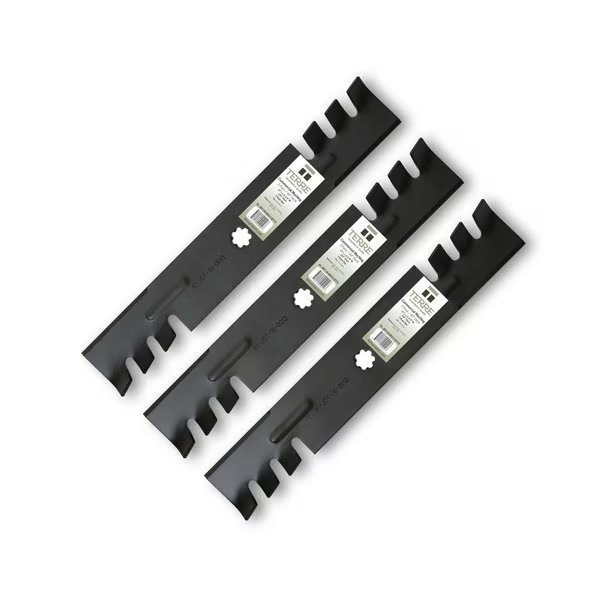 2-Pack High Lift Lawn Mower Blades for a 38 Inch Mower Deck, 3PK, T Terre, Mfr#: 41-JDT-18-0013-QTY3