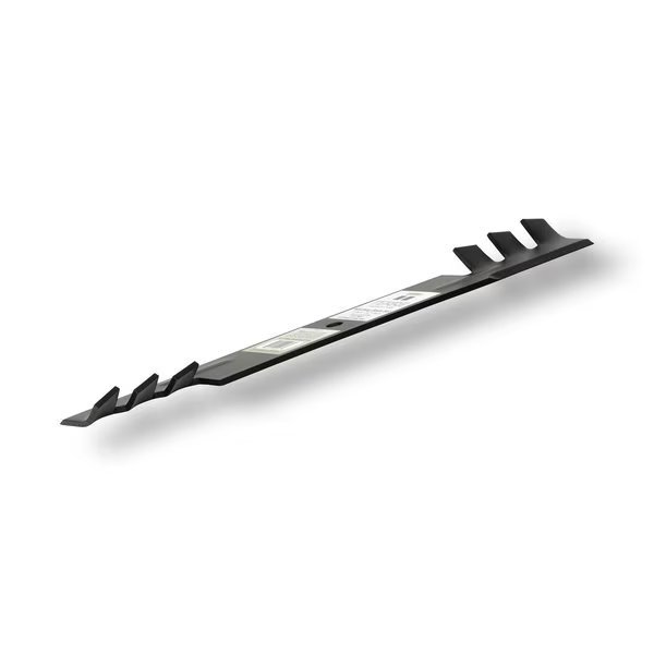 3-Pack Toothed Mulching Lawn Mower Blades for a 52 Inch Mower Deck, T Terre, Mfr#: 41-TOR-22-0032