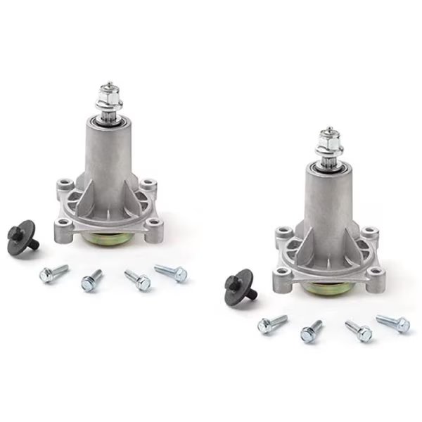 2-Pack Mower Spindle Assembly Replacement for 42 Inch to 54 Inch Deck Husqvarna 532192870, 2PK, T Terre, Mfr#: 101001-QTY2