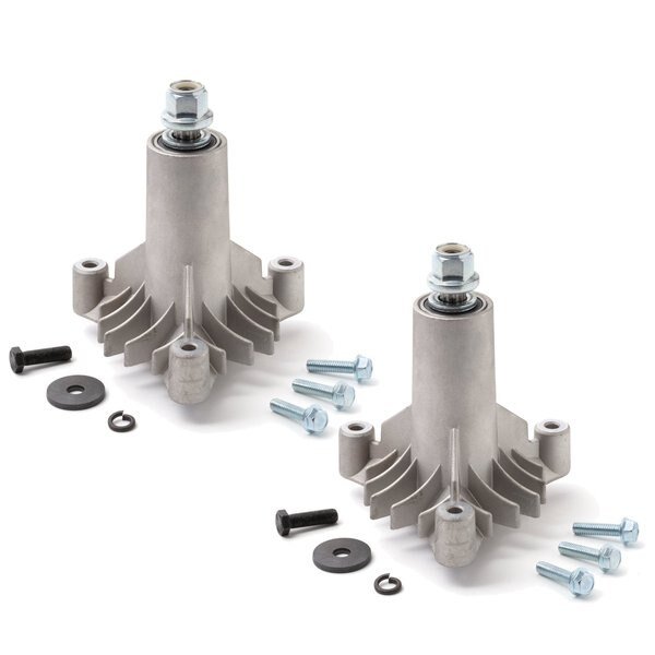 2-Pack Mower Spindle Assembly Replacement For 36 Inch to 42 Inch Deck, 2PK, T Terre, Mfr#: 101002-QTY2